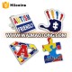 Factory Direct Autism Awareness Custom Badge Metal Enamel Lapel Pin